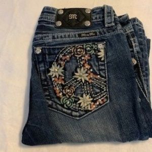 Miss Me Jeans size 28x32